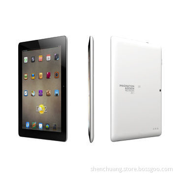 9.7-inch 3G Android Tablet PC, Dual Core, 2GB DDR3, 8GB NAND-Flash, 2.0+5.0Mega Camera, 9,000mAh